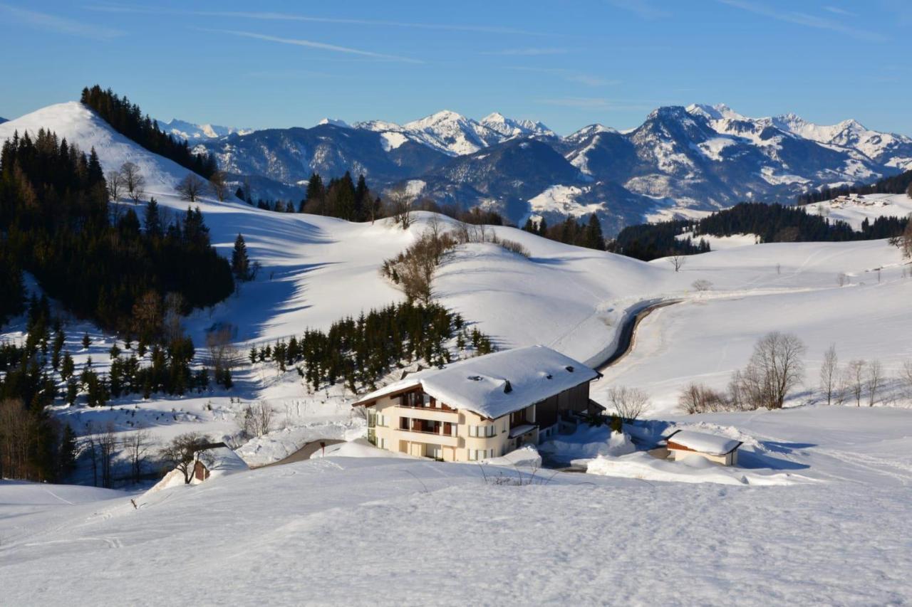 Bergapart Goetschl Rettenschoess Rettenschöss Exterior foto