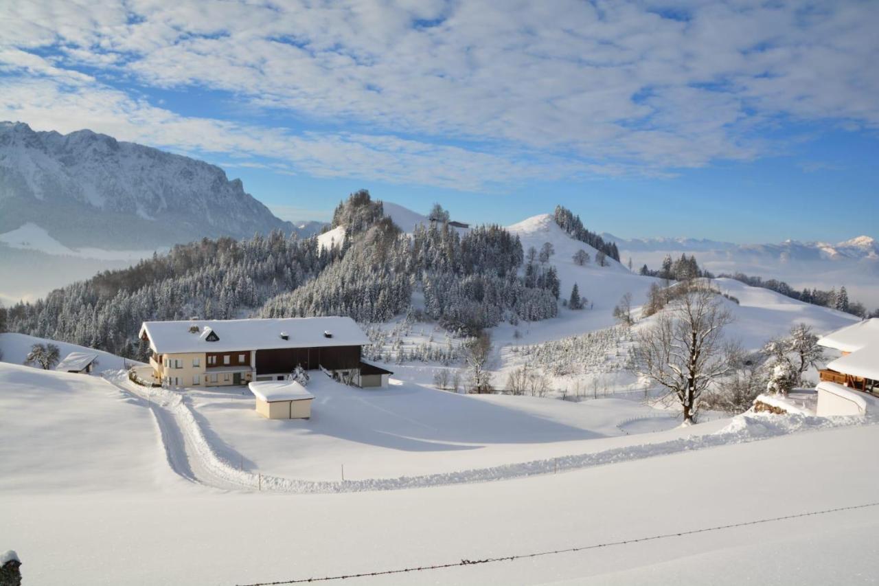 Bergapart Goetschl Rettenschoess Rettenschöss Exterior foto