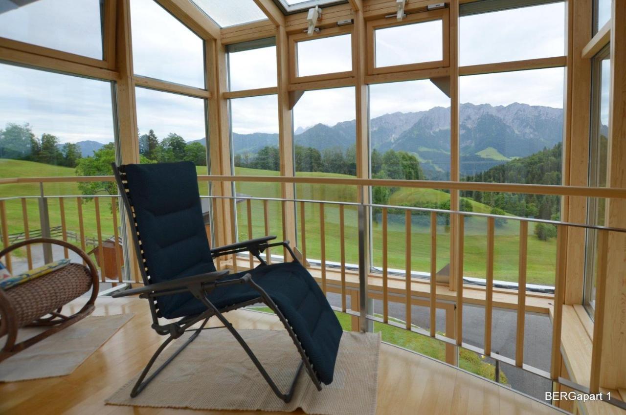 Bergapart Goetschl Rettenschoess Rettenschöss Exterior foto