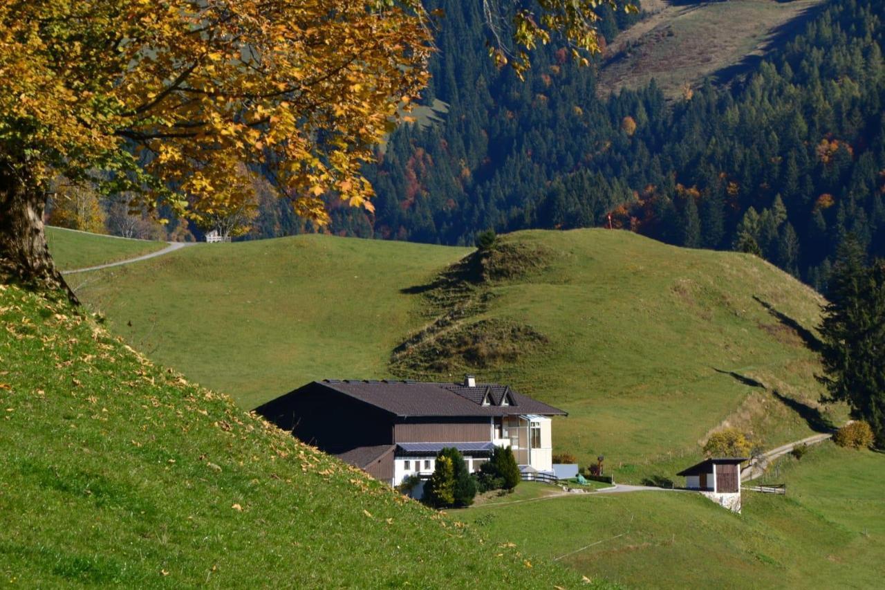 Bergapart Goetschl Rettenschoess Rettenschöss Exterior foto