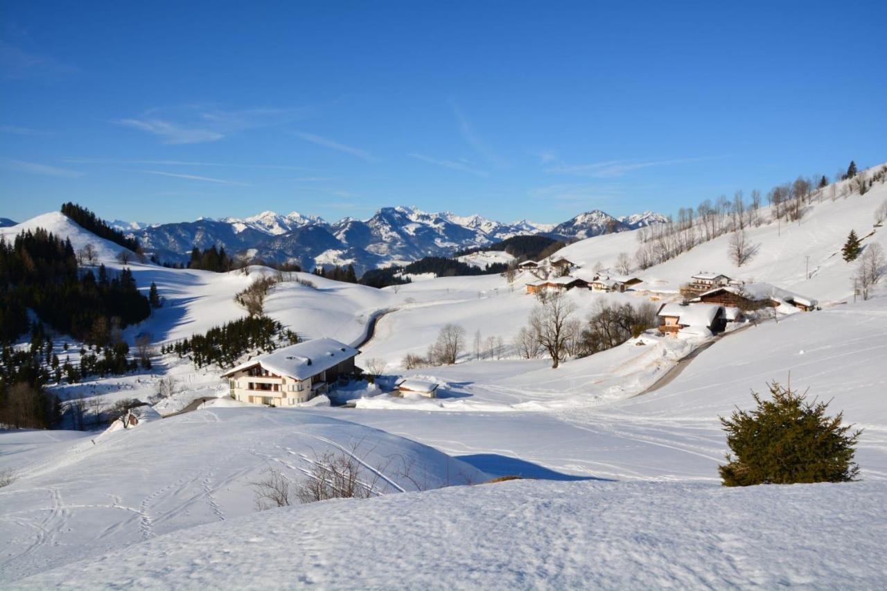 Bergapart Goetschl Rettenschoess Rettenschöss Exterior foto