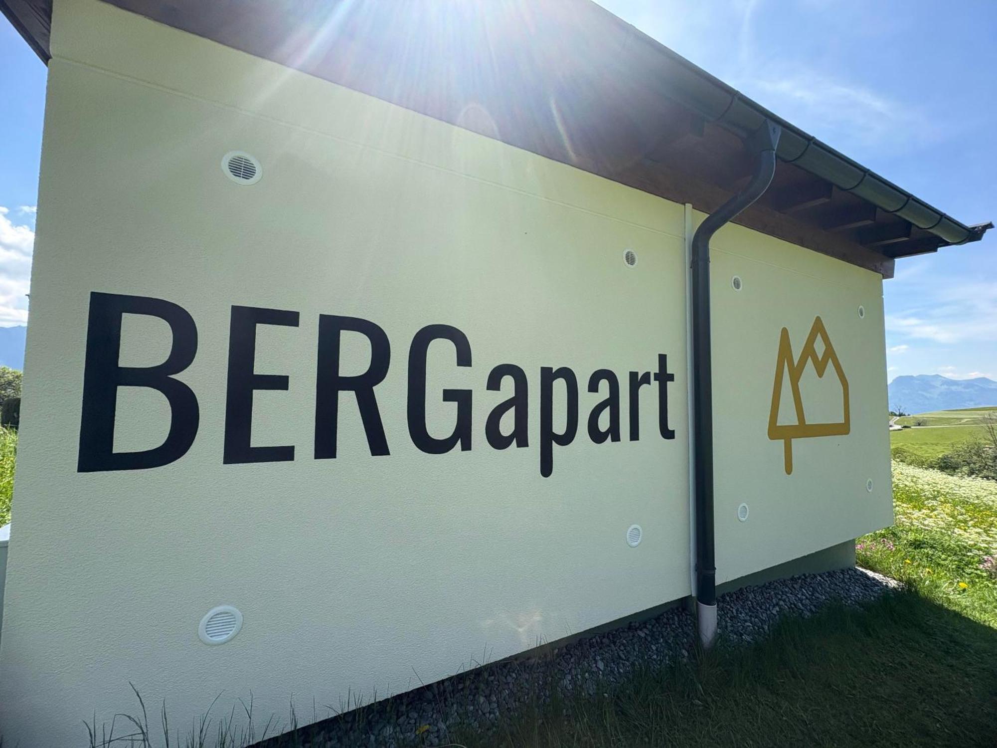 Bergapart Goetschl Rettenschoess Rettenschöss Exterior foto