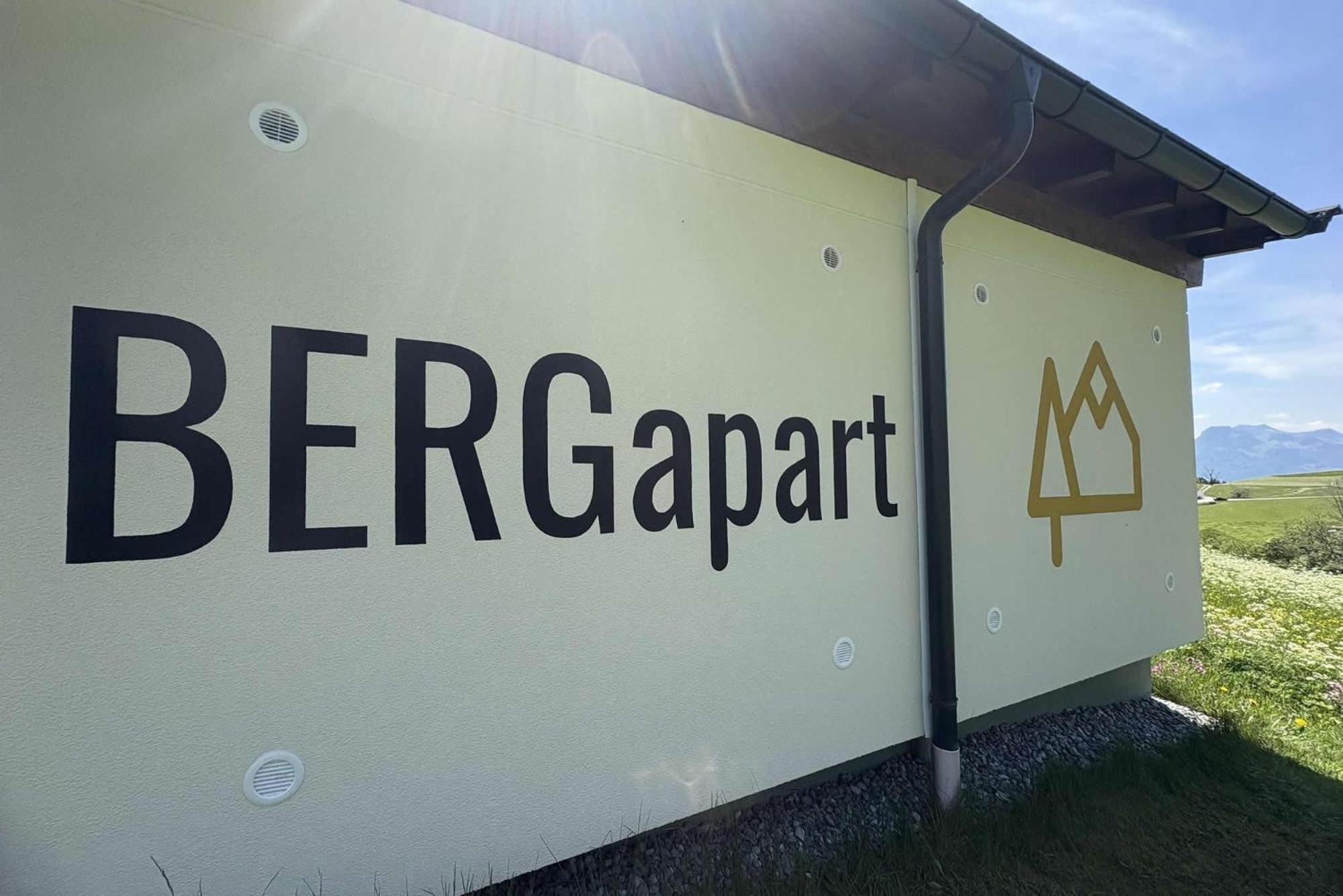 Bergapart Goetschl Rettenschoess Rettenschöss Exterior foto